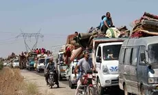 بازگشت بیش از یک میلیون آواره سوری در سه سال گذشته
