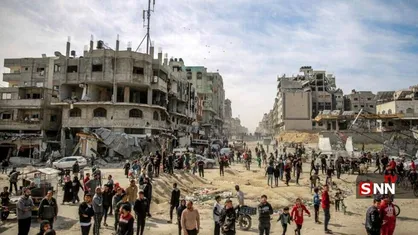 هشدار درباره ادامه نقض توافق آتش&zwnj;بس در نوار غزه