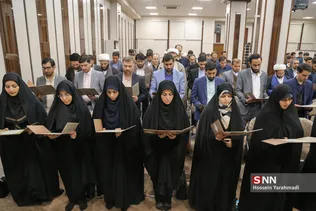 حجت الاسلام علیرضا امینی معاون منابع انسانی قوه قضا