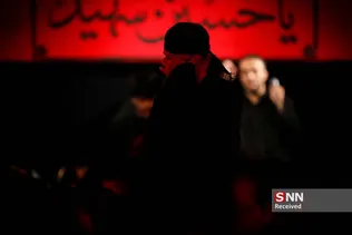 حاج محمود کربمی شب سوم محرم چیذر