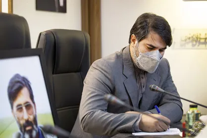 مدیر انجمن سینمای انقلاب و دفاع مقدس منصوب شد