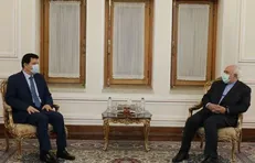 پایان ماموریت سفیر سوریه در تهران