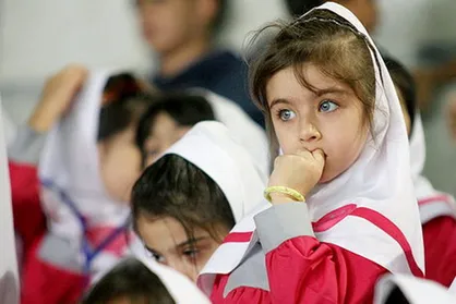 امسال ۳۴ هزار نوآموز گلستانی وارد دبستان می&zwnj;شوند