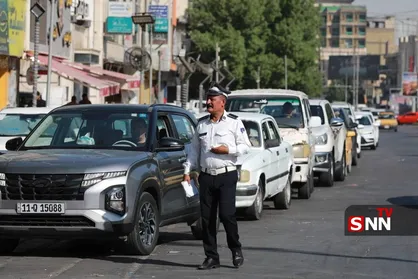 عراقی&zwnj;ها در صف سوخت؛ معضل فراگیر انرژی بر اثر جنگ تحمیلی آمریکا
