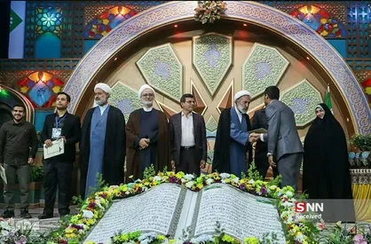 معرفی نفرات برگزیده دانشگاه فرهنگیان خوزستان در سی&zwnj;و سومین جشنوارۀ سراسری قرآن و عترت
