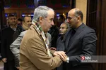 مراسم ختم ابوالفضل زرویی نصراباد
