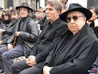 مشایخی