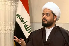 خزعلی: طبق اسناد حاج قاسم، یکی از رؤسای سه‌گانه عراق جذب سیا شده است