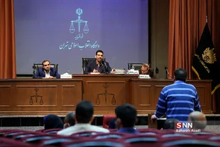 ششمین جلسه دادگاه رسیدگی به اتهامات محمد امامی