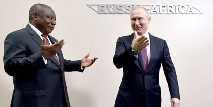 پوتین حضور در نشست بریکس را لغو کرد