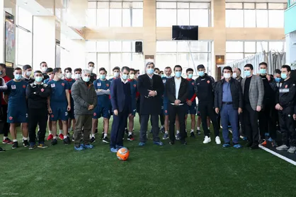 شهرداری تهران بلای جان پرسپولیس!