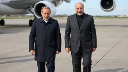 هیئت مذاکره&zwnj;کننده کشورمان به تهران بازگشت