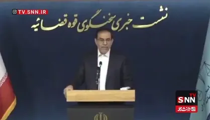 جهانگیر: طبق قانون درخواست عفو حکم اعدام تتلو از طرف وکیل او مطرح شده که درحال بررسی است