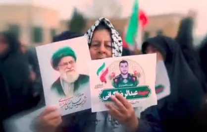 امروز شیراز عزادار بود