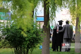 جشن فارغ التحصیلی دانش آموختگان دانشگاه علم و صنعت