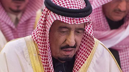 شمارش معکوس برای کناره گیری پادشاه عربستان از تخت سلطنت