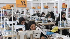 استقرار ۶۰ درصد تولیدی‌های پوشاک در تهران و مشهد / ظرفیت اشتغال زایی ۲ میلیون نفری صنعت پوشاک