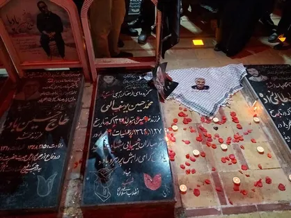 مراسم خاکسپاری پیکر شهید سلیمانی به تعویق افتاد