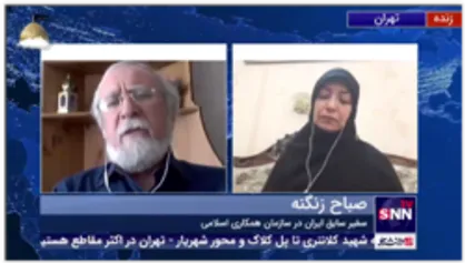سفیر سابق ایران در سازمان همکاری اسلامی: ملاقات با وزیر خارجه سعودی می تواند مهمترین خبر اجلاس بغداد باشد