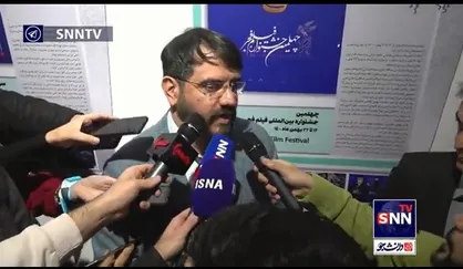 امینی: در هیچ کجای دنیا سینما و فرهنگ تحریم&zwnj;پذیر نیست