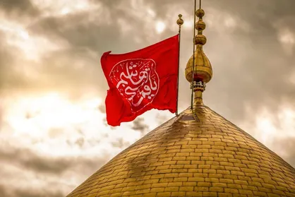 عباس (ع)؛ تجلیِ ادب در پیشگاهِ خورشید/ حکایتِ ماهی که پس از آفتاب طلوع کرد