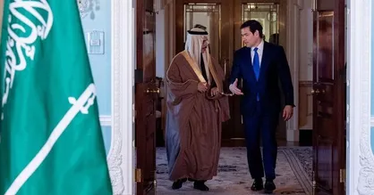 گفت&zwnj;وگوی وزرای خارجه آمریکا و عربستان درباره ایران