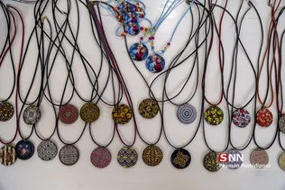نمایشگاه دانشجویان