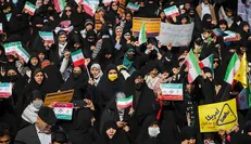 اینجا ایران است؛ جایی که استکبار را در گور خودش دفن کردند