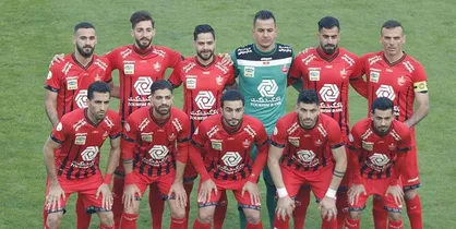 ترکیب پرسپولیس برای دربی 95 مشخص شد