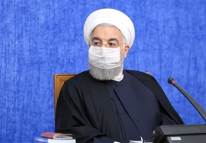 روحانی: ممانعت از خروج سرمایه صرفا با اقدامات سلبی قابل تحقق نیست/ دولت حامی سرمایه&zwnj;گذاران است