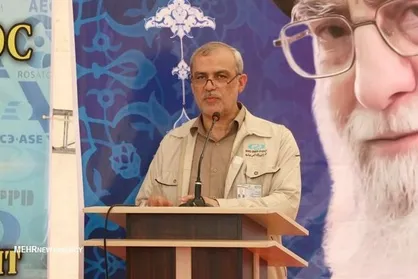 استفاده از نیروی انسانی بومی در ساخت فاز دوم نیروگاه اتمی بوشهر