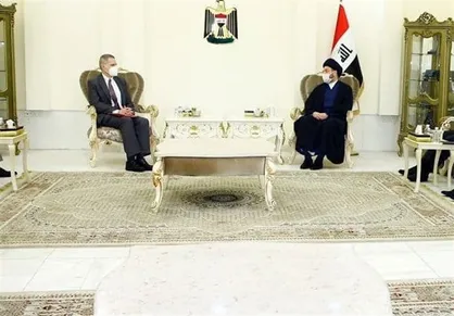 حرمت حکومت عراق باید حفظ شود