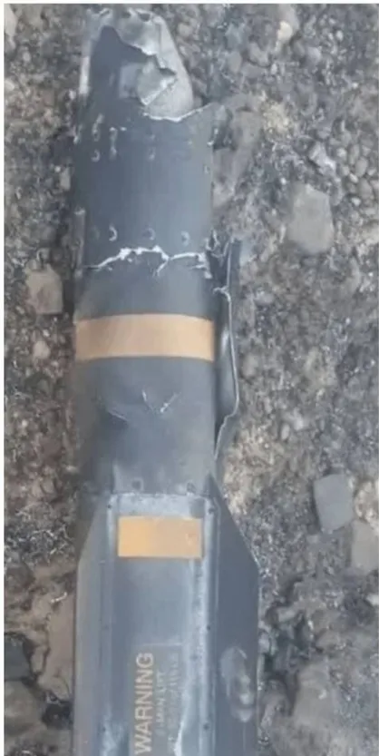 لاشه پهپاد آمریکایی MQ-9 در دشت&zwnj;عباس دهلران کشف شد