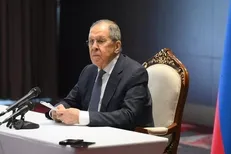 سفر وزیر خارجه روسیه به قاهره