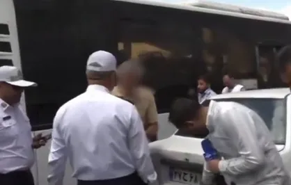 چهل هزار تخلف مربوط به پلاک خودرو در هشتاد روز گذشته