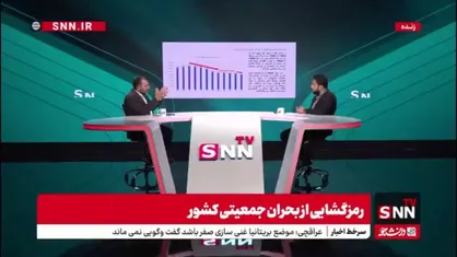 بانکی&zwnj;پور فرد: بحران جمعیتی الان اثر ۳۰ سال پیش است