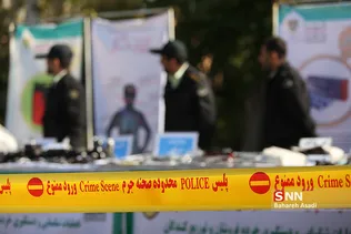 مرحله دوم  طرح ظفر پلیس تهران