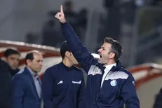جمله عجیب استراماچونی که پرسپولیسی‌ها را غافلگیر کرد!