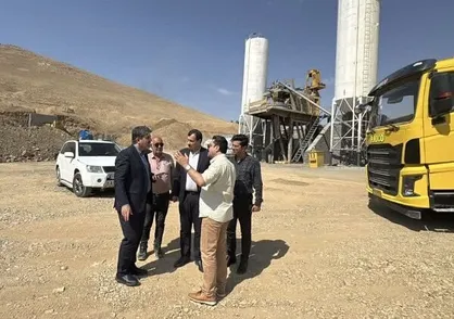 اتمام کریدور محور سقز&ndash;بوکان از اولویت&zwnj;های عمرانی کردستان است