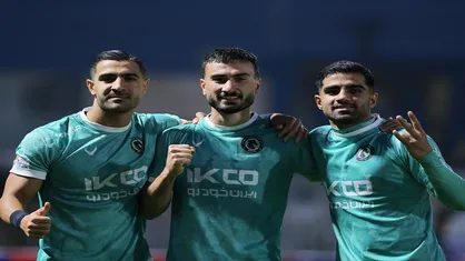 راهیابی پیکان به مرحله یک چهارم نهایی جام حذفی فوتبال