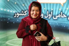 پوران درخشنده: اکران آنلاین را اتفاقی خوب برای سینمای ایران می‌دانم