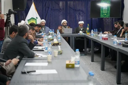 برگزاری انتخابات هیئت رئیسه مجمع ملی کانون&zwnj;های فرهنگی تبلیغی کشور