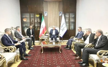 صالحی&zwnj;امیری: امنیت گردشگران آلمانی تضمین شده است/ پیشنهاد برگزاری نمایشگاه موزه&zwnj;ای مشترک