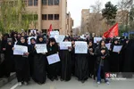 سوگواری شهادت سردار سلیمانی