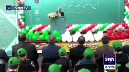 کاظمی: شعار&zwnj;های مرگ بر آمریکا و مرگ بر اسرائیل برخاسته از قلب و دل و جان ماست
