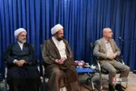 ‫سفر وزیر علوم، تحقیقات و فناوری به قم
