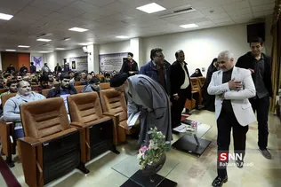 همایش بررسی نقش دانشجو در حل مسائل کشور 