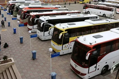 پیش&zwnj;فروش بلیت&zwnj;های اتوبوس اربعین از ۲۵ تیر آغاز می&zwnj;شود