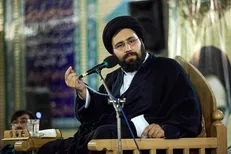 علی خمینی در انتخابات شرکت کرد