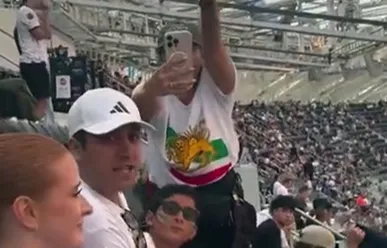 انسانیت انتخابی وطن فروش سلطنت طلب! + فیلم